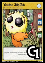 Yellow JubJub